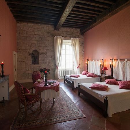 Chateau De Goudourville Βίλα Εξωτερικό φωτογραφία