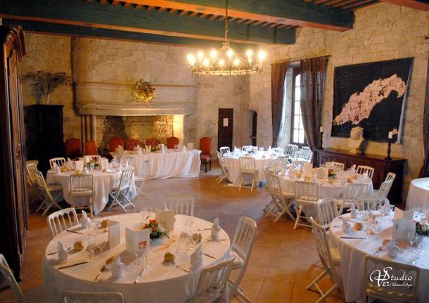Chateau De Goudourville Βίλα Εξωτερικό φωτογραφία