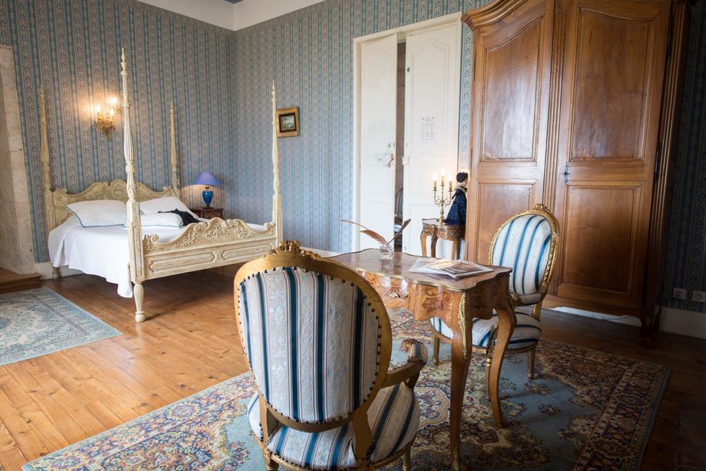 Chateau De Goudourville Βίλα Εξωτερικό φωτογραφία