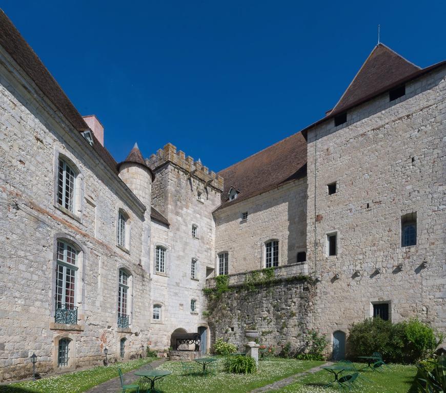 Chateau De Goudourville Βίλα Εξωτερικό φωτογραφία