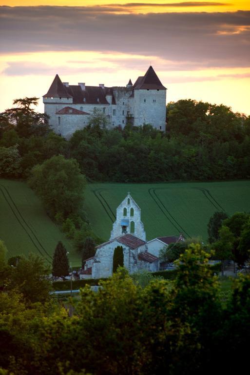 Chateau De Goudourville Βίλα Εξωτερικό φωτογραφία