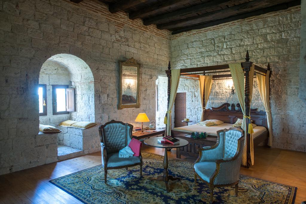 Chateau De Goudourville Βίλα Εξωτερικό φωτογραφία