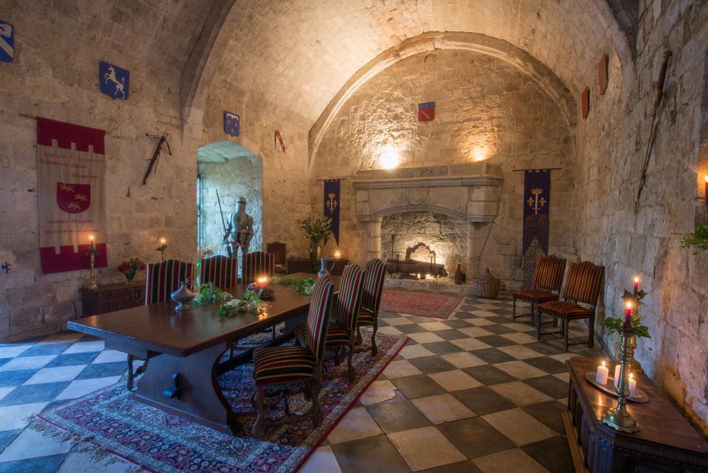 Chateau De Goudourville Βίλα Εξωτερικό φωτογραφία