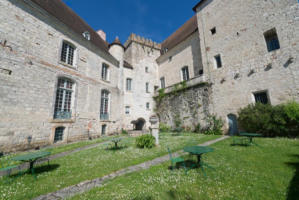 Chateau De Goudourville Βίλα Εξωτερικό φωτογραφία